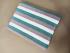 BEDSHEET STRIPE 72X100 2 PILLOW COVER